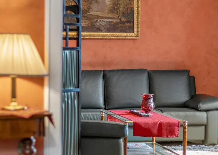 Spacious Penthouse With Stephen Cathedral View * Viena