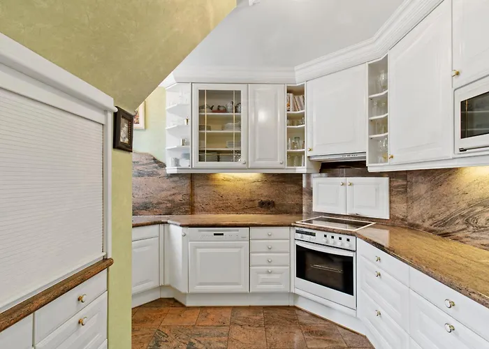 Spacious Penthouse With Stephen Cathedral View Apartamento *