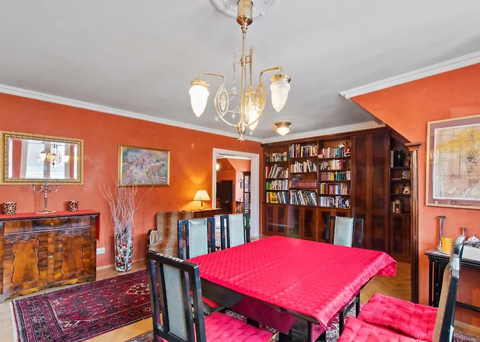 Apartamento Spacious Penthouse With Stephen Cathedral View *