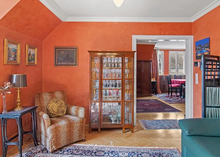 Spacious Penthouse With Stephen Cathedral View Apartamento Viena