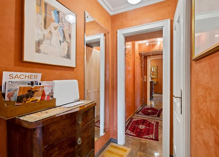 Apartamento Spacious Penthouse With Stephen Cathedral View