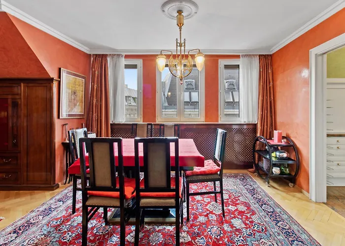 Spacious Penthouse With Stephen Cathedral View Apartamento Viena