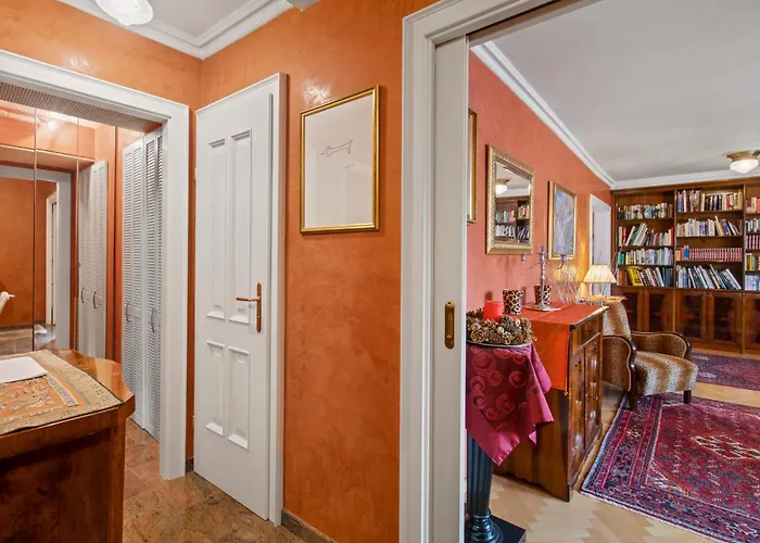 Apartamento Spacious Penthouse With Stephen Cathedral View
