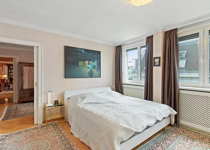 Apartamento Spacious Penthouse With Stephen Cathedral View Viena