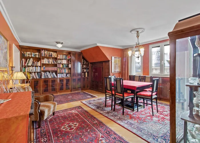 Apartamento Spacious Penthouse With Stephen Cathedral View Viena